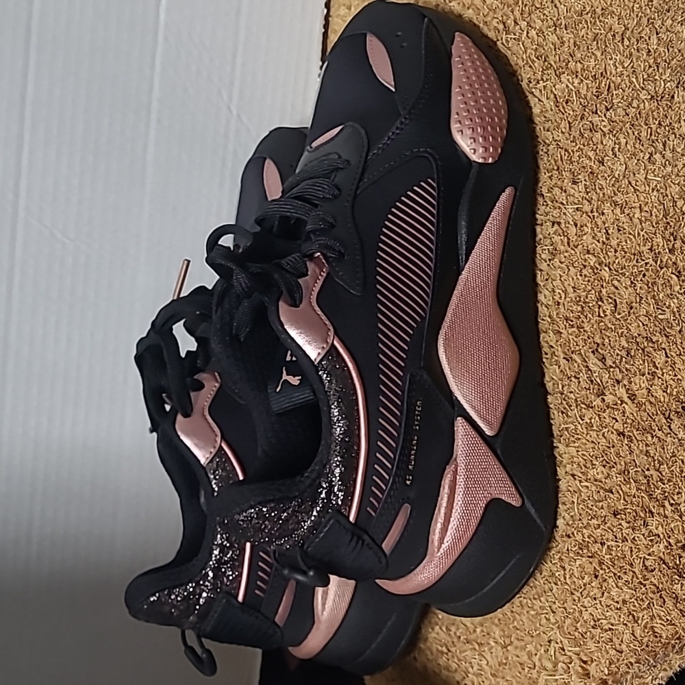 PUMA RUNNING SYSTEM RS-X SHOES